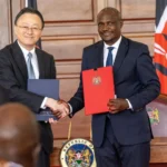 Kenya secures a KSh22.1 billion Japan-backed industrial deal aimed at boosting manufacturing capacity, investment inflows, and industrial development
