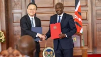 Kenya secures a KSh22.1 billion Japan-backed industrial deal aimed at boosting manufacturing capacity, investment inflows, and industrial development