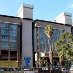 CBK data comparing Kenyan bank loan and savings rates for April 2026 across 38 commercial banks, showing lending and deposit rate trends