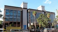 CBK data comparing Kenyan bank loan and savings rates for April 2026 across 38 commercial banks, showing lending and deposit rate trends