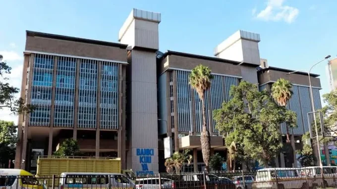 CBK data comparing Kenyan bank loan and savings rates for April 2026 across 38 commercial banks, showing lending and deposit rate trends