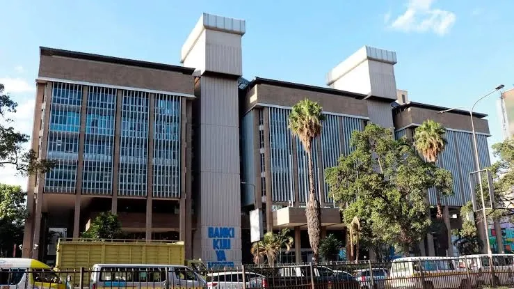 CBK data comparing Kenyan bank loan and savings rates for April 2026 across 38 commercial banks, showing lending and deposit rate trends