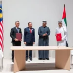 Malaysia seeks deeper energy and logistics cooperation with the United Arab Emirates to strengthen trade links, infrastructure investment, and regional economic growth