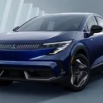 Mitsubishi unveils the Eclipse Sportback EV for its 2027 North American launch, expanding its electric vehicle lineup