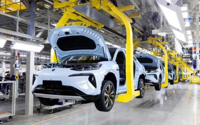 Morocco’s electric vehicle boom testing EU-China trade routes through expanded battery production, automotive exports, and shifting global supply chains
