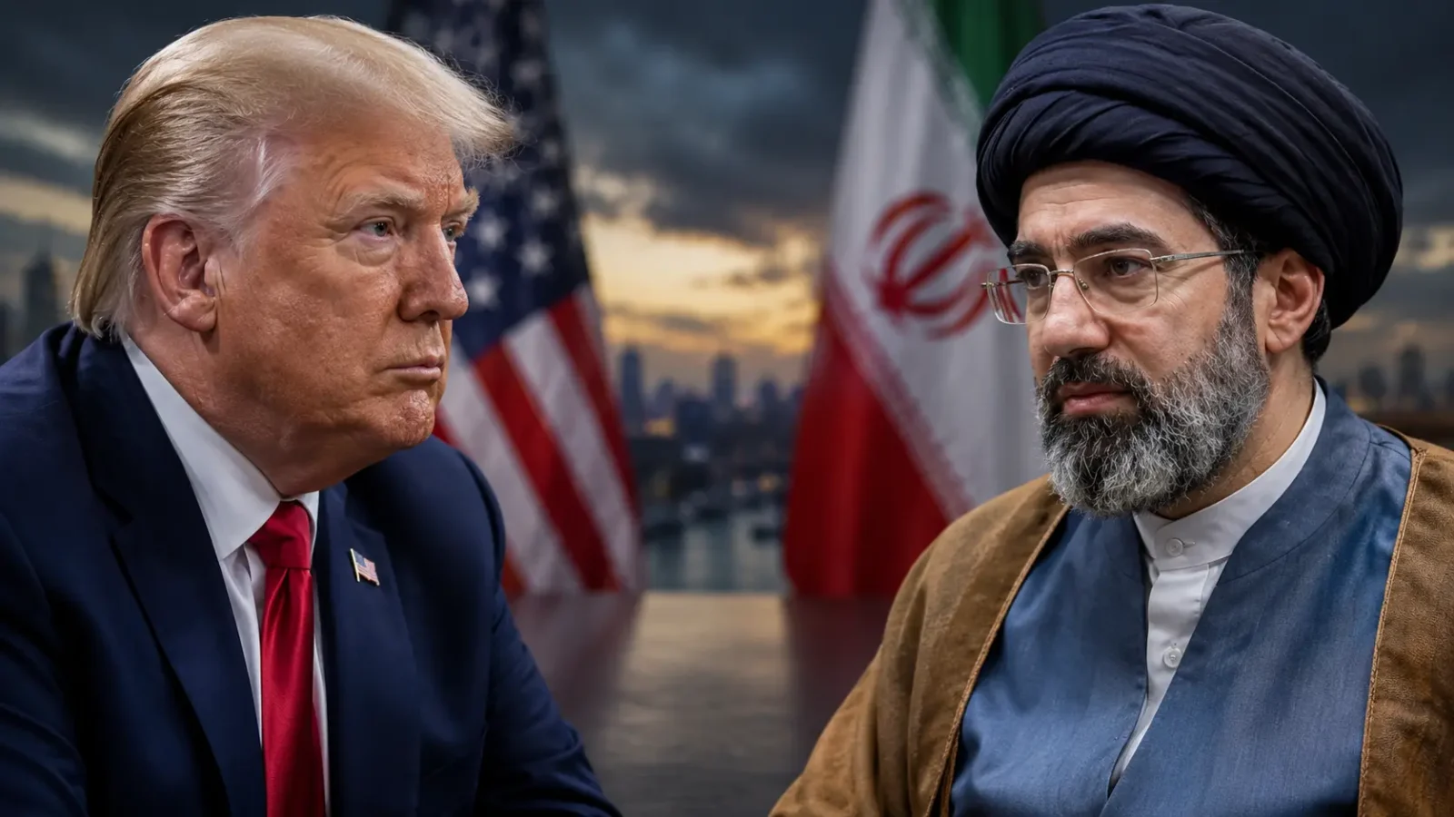 Global oil prices fall after a US-Iran deal eases geopolitical tensions and lifts investor sentiment across world financial markets
