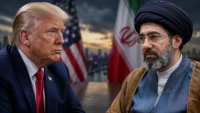 Global oil prices fall after a US-Iran deal eases geopolitical tensions and lifts investor sentiment across world financial markets