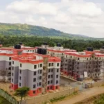 A residential housing project delivers over 70 homes, supporting housing demand and expanding access to modern living spaces