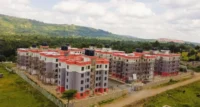 A residential housing project delivers over 70 homes, supporting housing demand and expanding access to modern living spaces