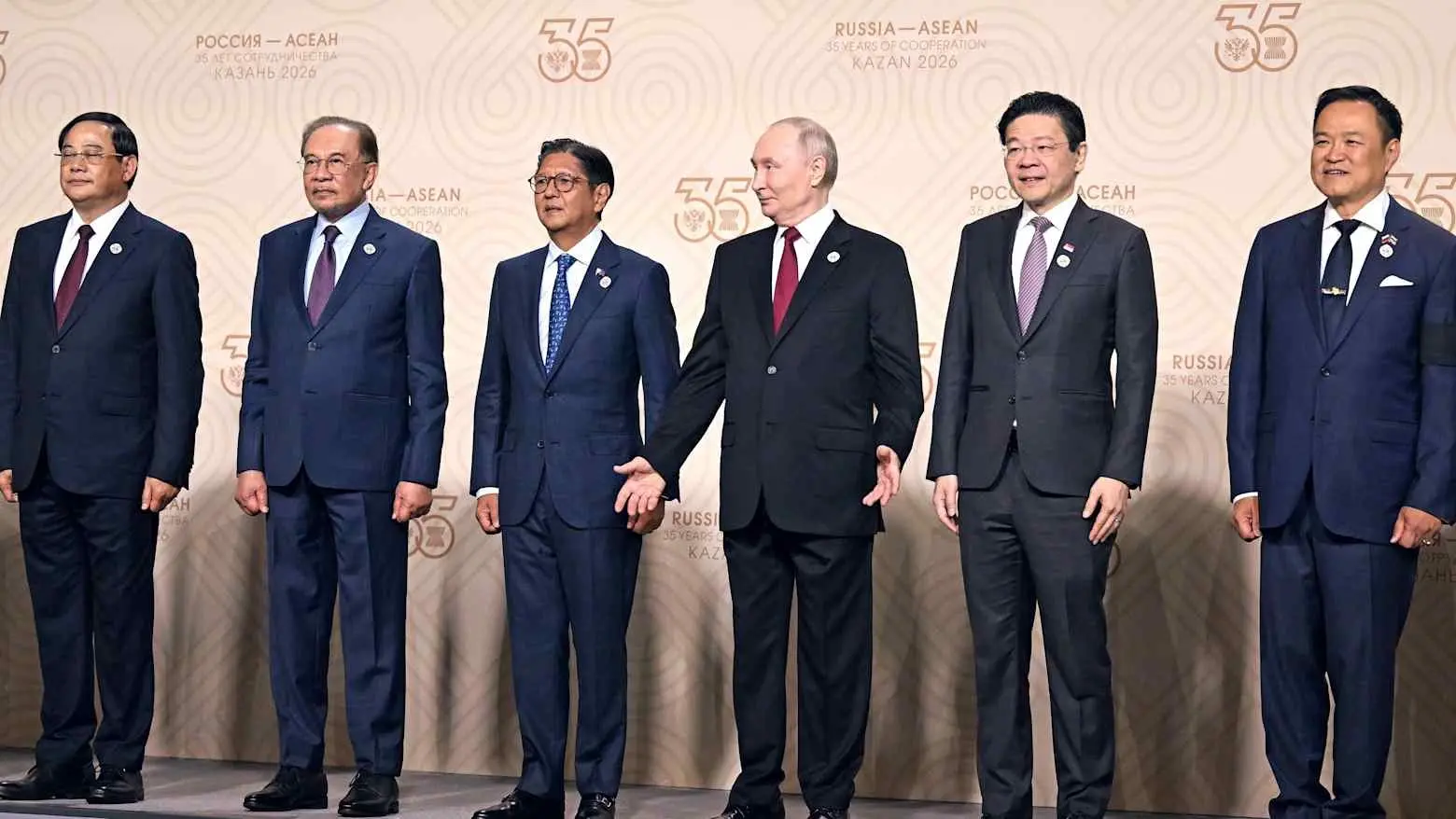 Russia and ASEAN strengthen energy cooperation to improve energy security amid growing global market instability