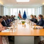 Ruto engaging Belgian factories to boost Kenya’s value addition strategy, focusing on industrialization, investment inflows, and expanded trade partnerships.