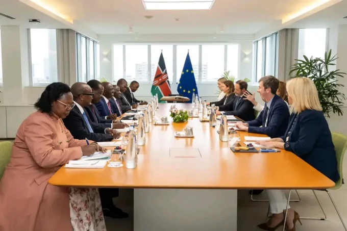 Ruto engaging Belgian factories to boost Kenya’s value addition strategy, focusing on industrialization, investment inflows, and expanded trade partnerships.