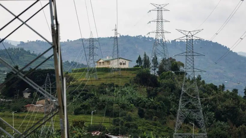 Rwanda maintains public ownership of its national power grid while neighboring countries expand private sector participation in electricity infrastructure and energy distribution