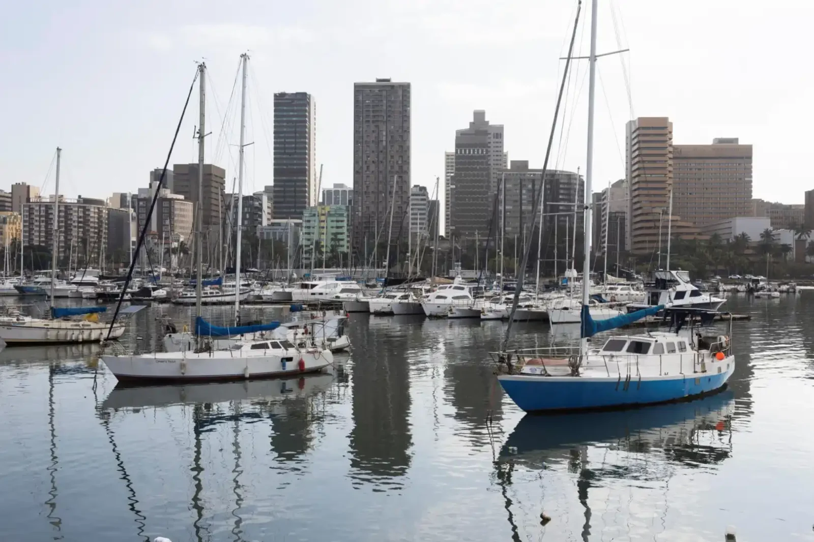 South Africa’s current account reaching a four-year high in Q1, driven by improved trade balance, stronger exports, and shifts in external financial flows.