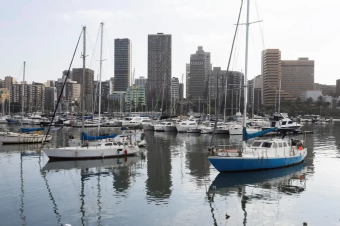 South Africa’s current account reaching a four-year high in Q1, driven by improved trade balance, stronger exports, and shifts in external financial flows.