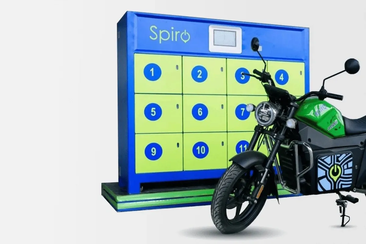 Spiro securing $215M funding to accelerate Africa’s electric vehicle transition, expanding electric motorcycle mobility infrastructure and battery swapping networks.