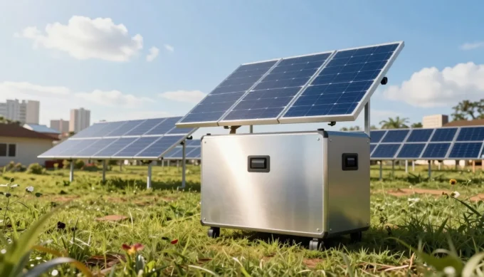 Standard Chartered-backed KSh 6.47 billion green bond aims to finance clean energy access for Kenyan households