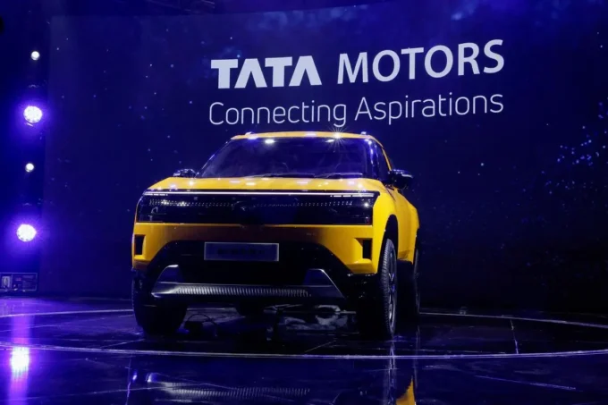 Tata Motors partners with Chery to accelerate development and launch of Avinya electric vehicles