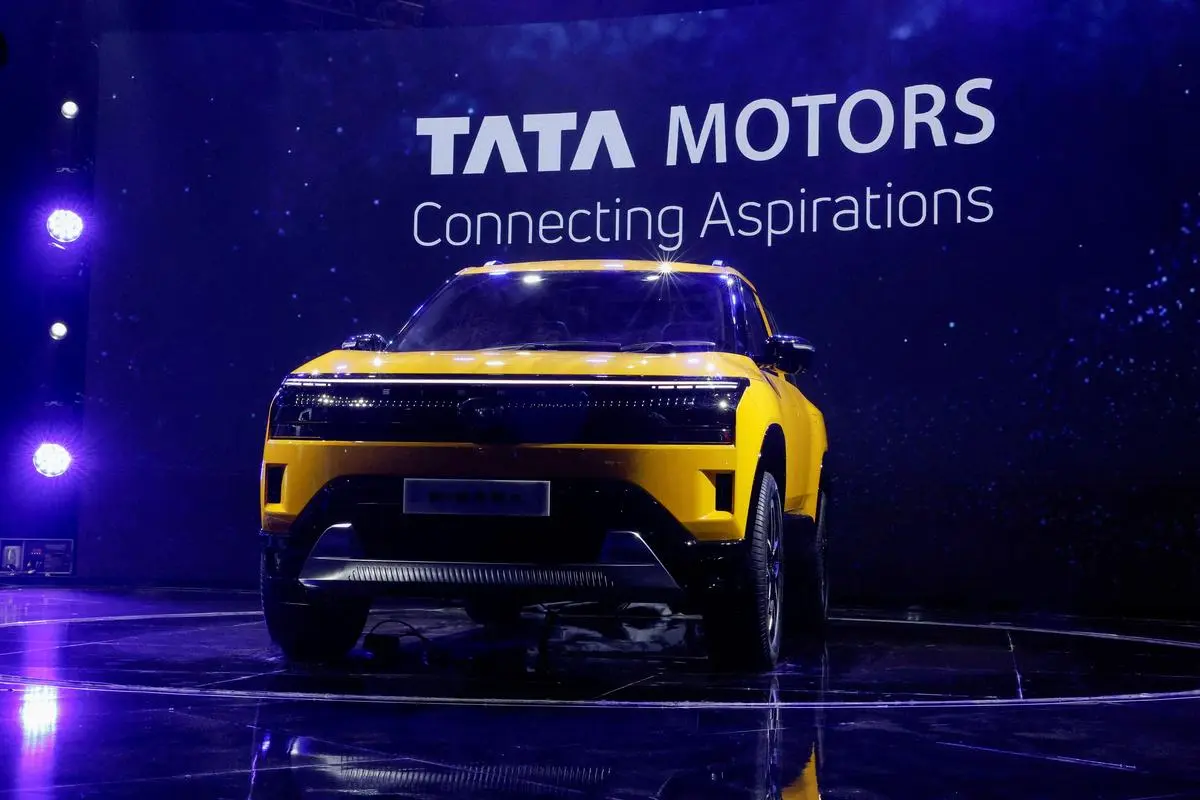Tata Motors partners with Chery to accelerate development and launch of Avinya electric vehicles