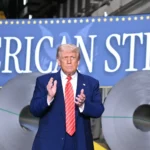 US tariff easing on key metal goods under Trump trade policy affecting steel and aluminum imports and global industrial supply chains.