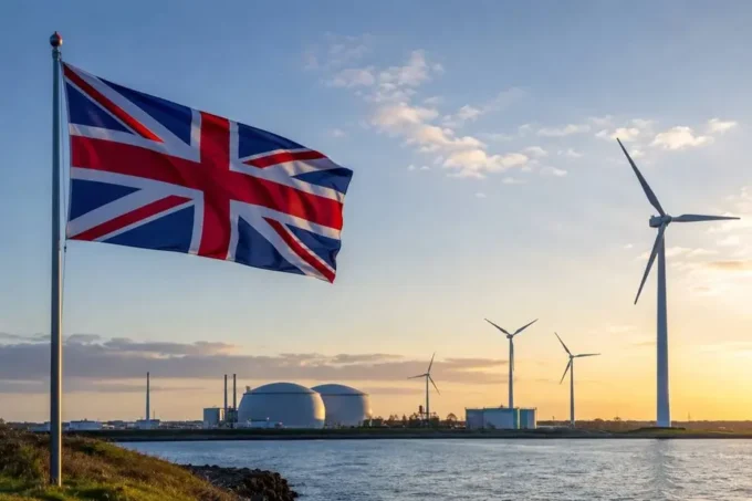 United Kingdom targets an 87 percent emissions reduction by 2040 under new carbon budget plans