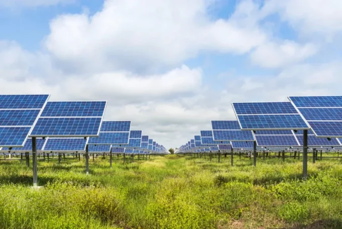 Solar power generation surpasses coal in the United States as renewable energy reaches a major milestone