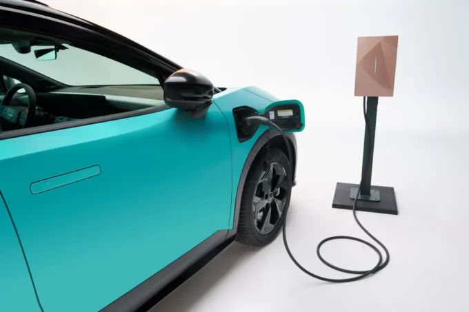 Valeo and Nissan expand vehicle-to-grid charging technology across Europe to support smart energy systems and electric mobility