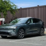 Volvo expands Plug and Charge technology to the EX90 and EX60 electric SUVs for seamless public charging