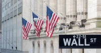 Wall Street surging as optimism over a potential Iran–oil deal boosts investor sentiment, driving equities higher and easing concerns around energy prices and inflation pressures across global markets.