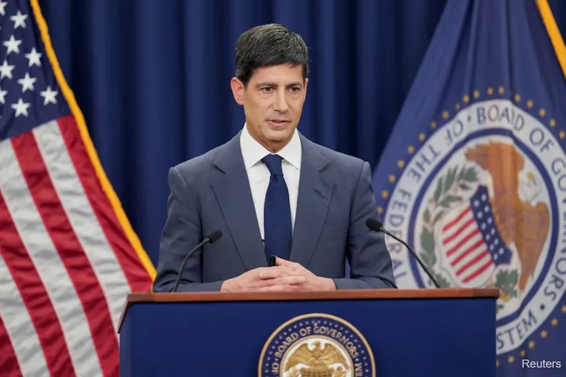 Warsh signals a new Federal Reserve era as interest rates are held steady alongside a broader policy review of monetary strategy and economic outlook