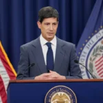 Warsh signals a new Federal Reserve era as interest rates are held steady alongside a broader policy review of monetary strategy and economic outlook