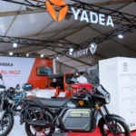 Yadea enters Kenya’s growing electric motorcycle market as demand for clean mobility solutions rises