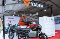 Yadea enters Kenya’s growing electric motorcycle market as demand for clean mobility solutions rises