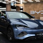 BYD is set to regain its position as the world's largest electric vehicle seller as global deliveries and international expansion accelerate.