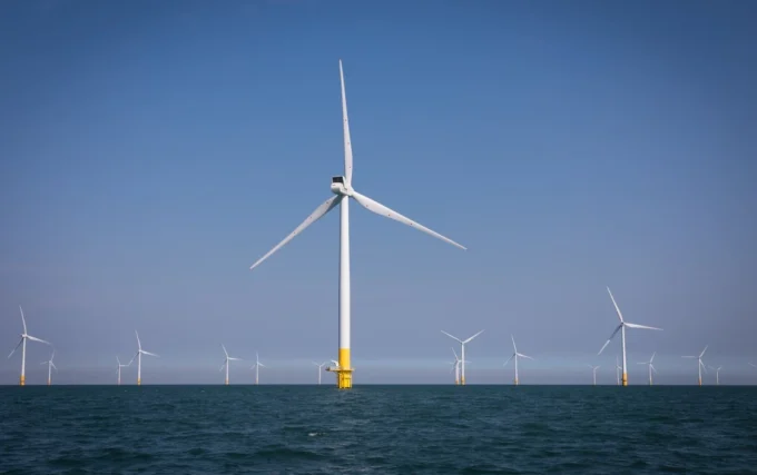 Korea Hydro & Nuclear Power (KHNP) is selected as the preferred bidder for a major offshore wind project in South Korea, supporting the country's renewable energy expansion.
