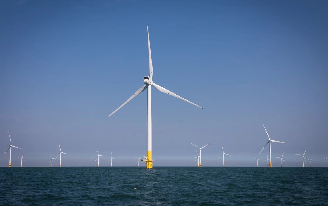 Korea Hydro & Nuclear Power (KHNP) is selected as the preferred bidder for a major offshore wind project in South Korea, supporting the country's renewable energy expansion.