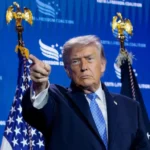 Donald Trump earns more than $1 billion from cryptocurrency ventures during his first year back in office