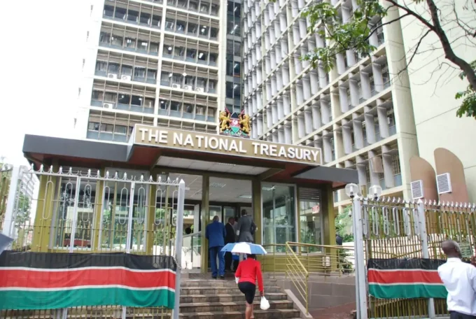 Kenya eyes a KSh129.7 billion debt swap to ease debt pressure, highlighting sovereign debt, debt management, government borrowing, and Kenya’s economy