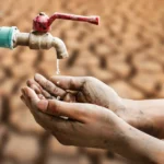 Africa needs $50 billion a year to close its water security gap, highlighting water infrastructure, climate finance, development funding, and water access