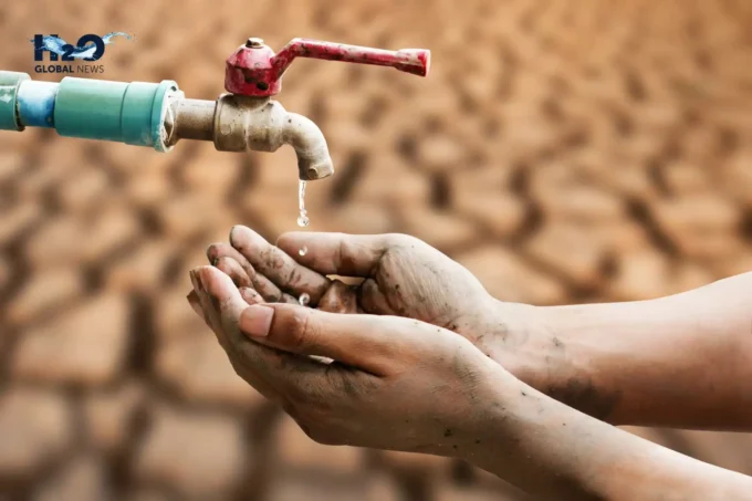 Africa needs $50 billion a year to close its water security gap, highlighting water infrastructure, climate finance, development funding, and water access