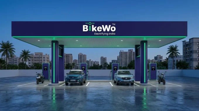 BikeWo launches its Ascend initiative to expand electric vehicle fleet ownership, leasing and mobility operations in India.