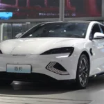BYD plans to introduce its first electric vehicle equipped with a solid-state battery in 2027 as the automaker advances next-generation battery technology.