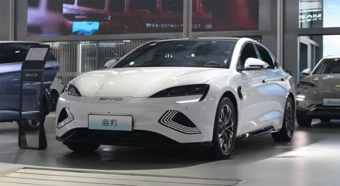 BYD plans to introduce its first electric vehicle equipped with a solid-state battery in 2027 as the automaker advances next-generation battery technology.