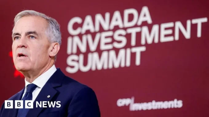 Canada summit unveils nearly C$500 billion in commitments, highlighting investment, infrastructure, economic growth, business deals, and Canada’s economy