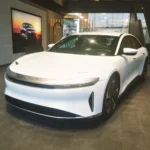 Saudi EV maker Ceer prepares to unveil its first flagship electric sedan and SUV on September 21, 2026.