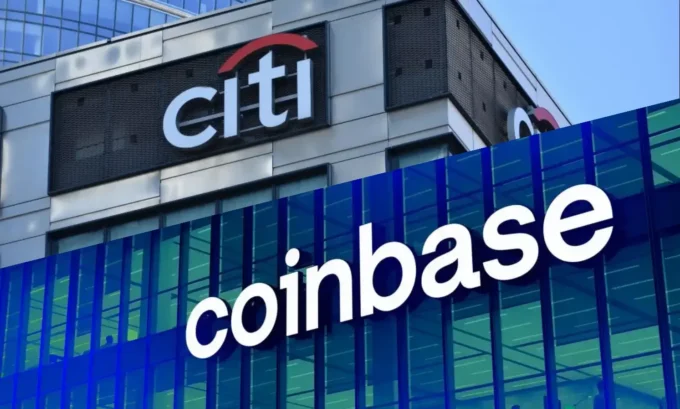 Citigroup partners with Coinbase to provide stablecoin payment infrastructure for institutional clients, connecting traditional banking systems with blockchain-based payments.