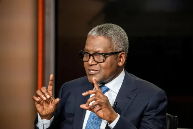 Dangote targets $35 billion profit in its $115 billion 2030 vision, highlighting corporate growth, investment, profitability, diversification, and Africa’s industrial economy