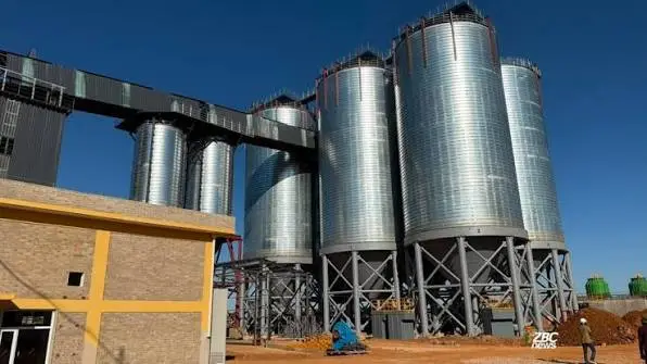 Devki starts a KSh50 billion cement plant build in Kitui, highlighting cement manufacturing, industrial investment, construction, and Kenya’s economic growth