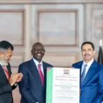 DP World backs Sh12 billion Mombasa industrial hub expansion, highlighting logistics, port infrastructure, industrial investment, manufacturing, and Kenya’s economy