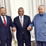 Ethiopia, Djibouti and Dangote plan a $660 million fuel pipeline, highlighting energy infrastructure, petroleum supply, regional trade, and African investment